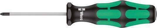 Wera Wkrętak śrubokręt krzyżowy krzyżakowy Pozidriv Wera 355 PZ