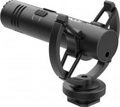 Mikrofon Synco M2S nakamerowy z filtrem górnoprzepustowym