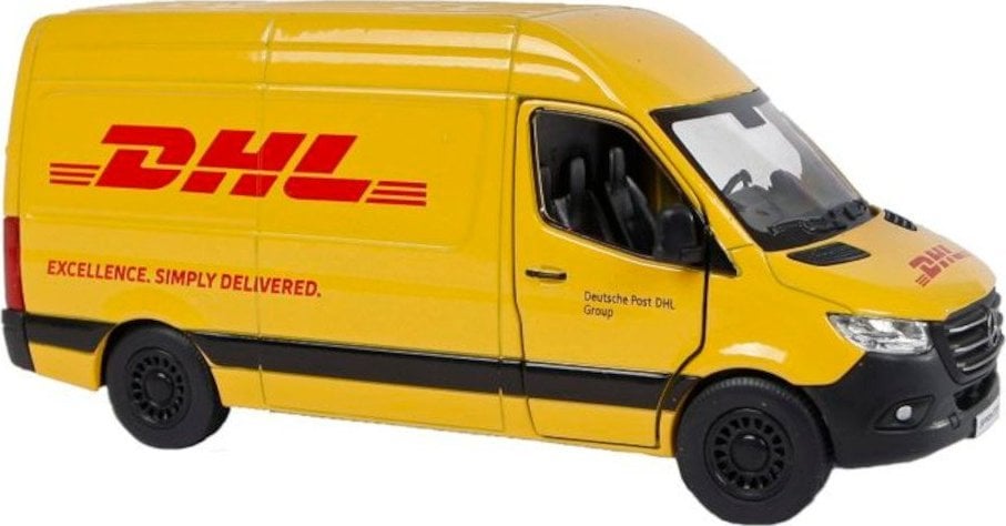 Auto Mercedes-Benz Sprinter DHL edition 520230