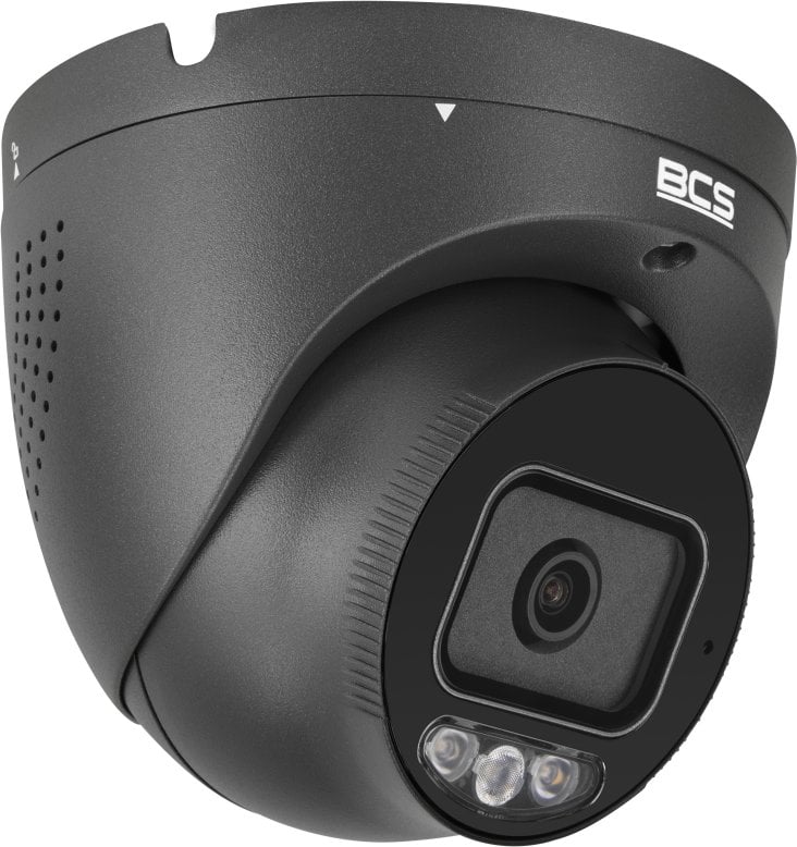 BCS-P-EIP25FSR3L3-Ai2-G(2) Kamera IP BCS POINT kopułkowa 5Mpx