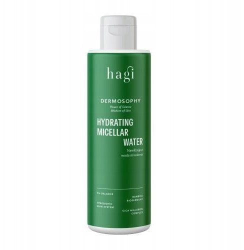 HAGI_Dermosophy nawilżająca woda micelarna 300ml