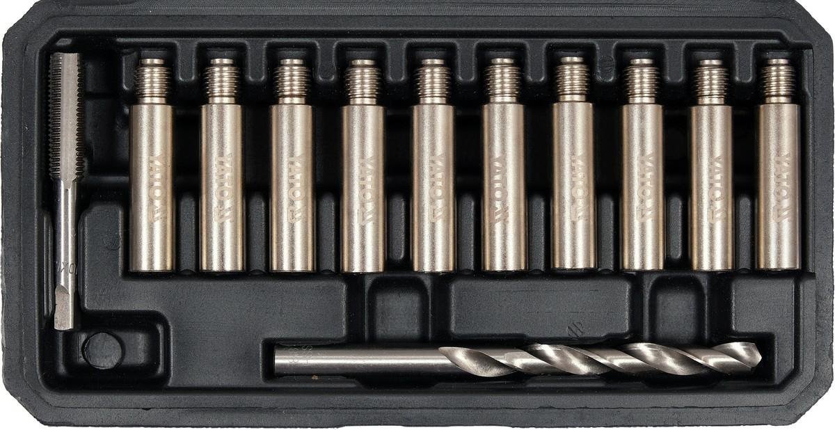 Yato YATO ZESTAW NAPRAWCZY PROWADNIC