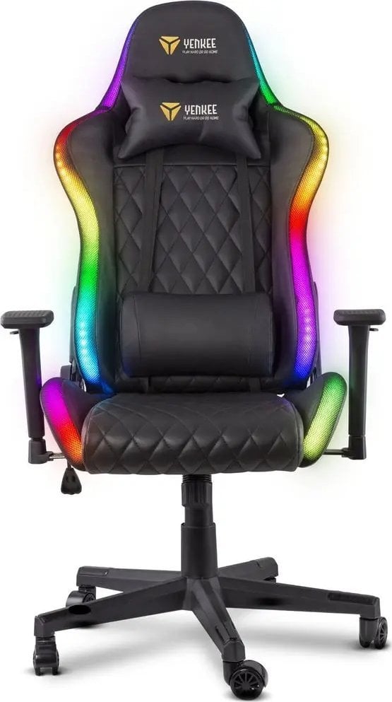 YGC 300RGB STARDUST Gaming chair YENKEE