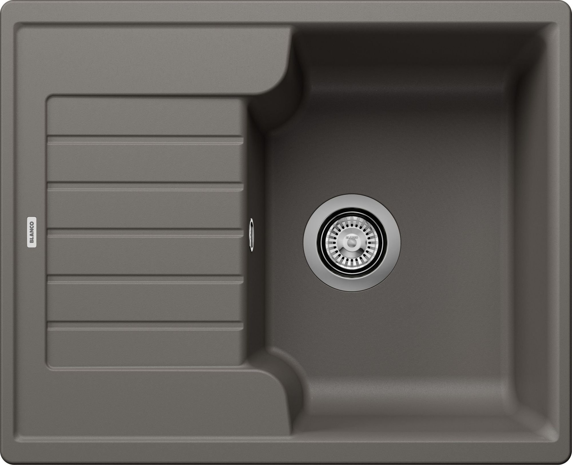 Zlewozmywak Blanco Zlewozmywak ZIA 40 S Silgranit wulkaniczny szary odwracalny