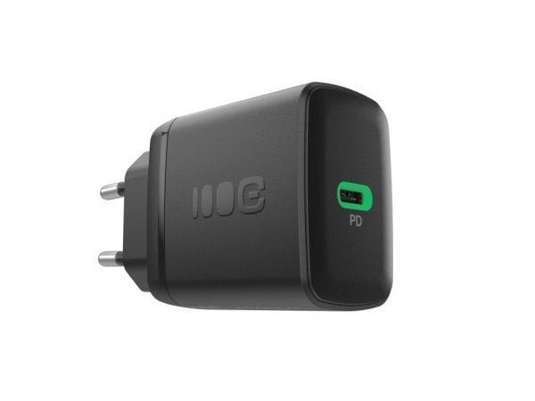 Ładowarka Green Cell PowerSource Solo30 30W czarna (CHARB-GC-30C-B)