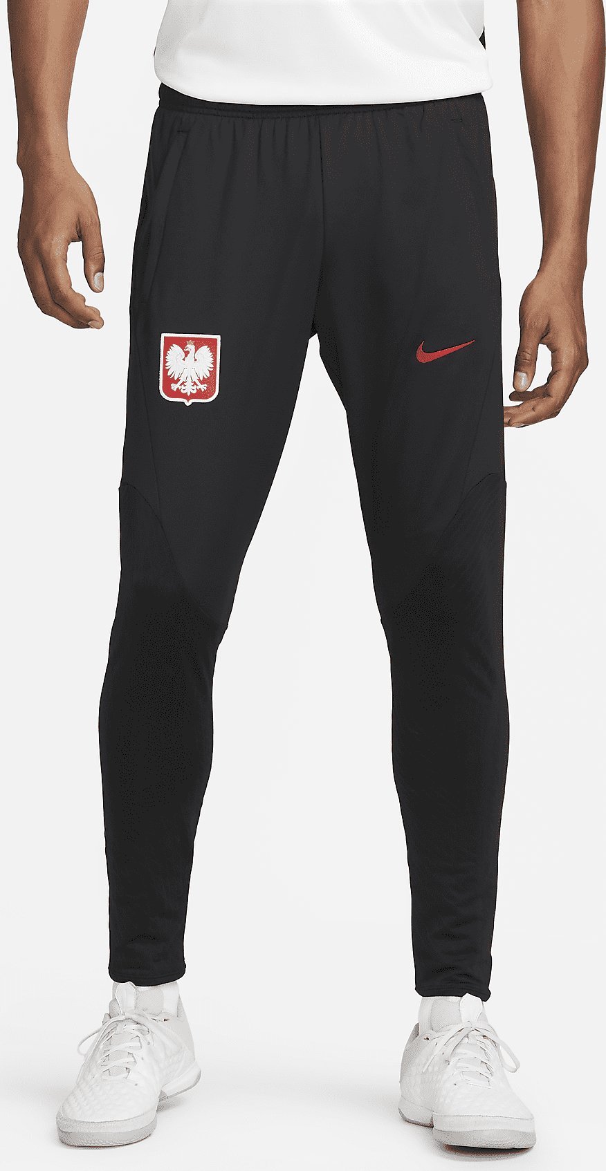 Nike Spodnie Nike Strike Pant DH6484 010