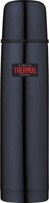 Thermos Termos turystyczny Mountain FFB TH-150055 1 l Granatowy