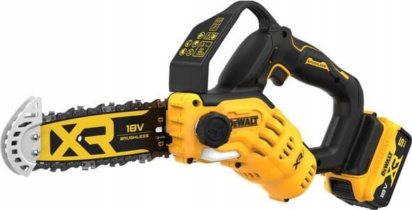 Piła łańcuchowa Dewalt DCMPS520P1-QW 18 V 20 cm