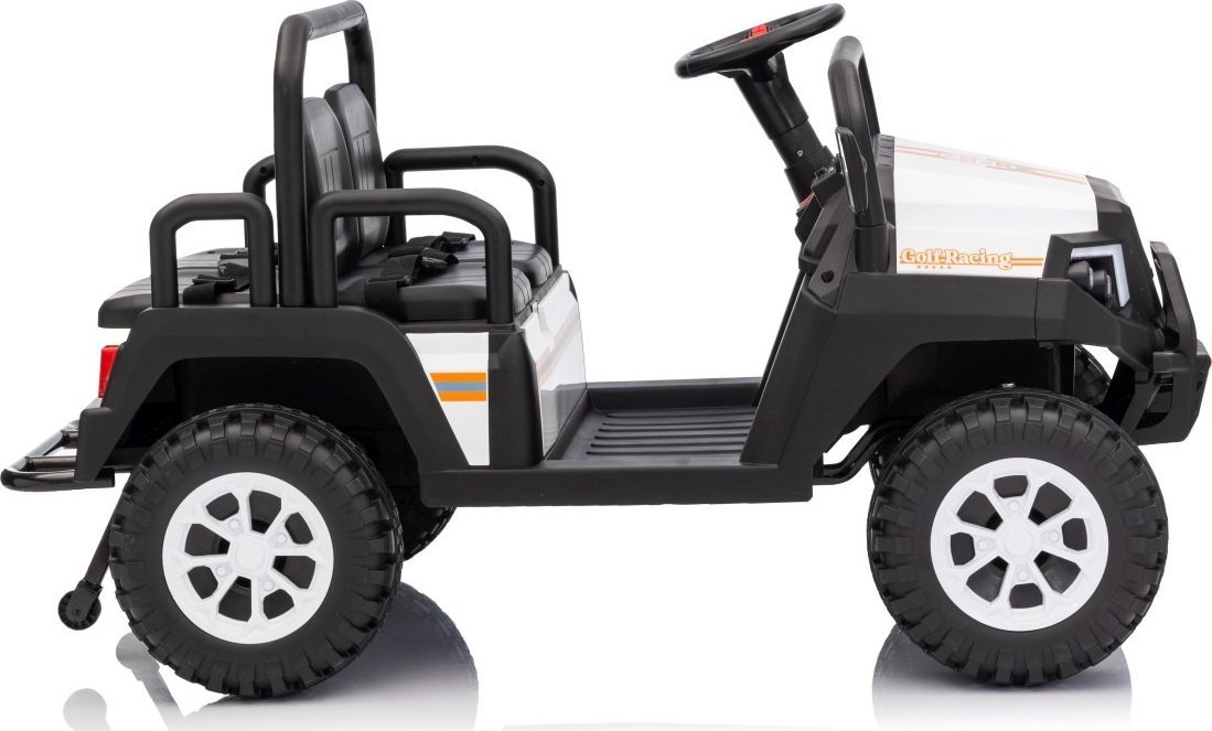 Ramiz Pojazd Buggy 4-osobowy Champion Biały