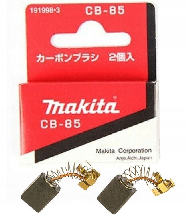 CZ.MAKITA SZCZOTKI WĘGLOWE CB-85