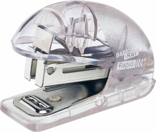 Zszywacz Rapid Zszywacz Fashion Baby Ray, 10 kartek (10K308S)