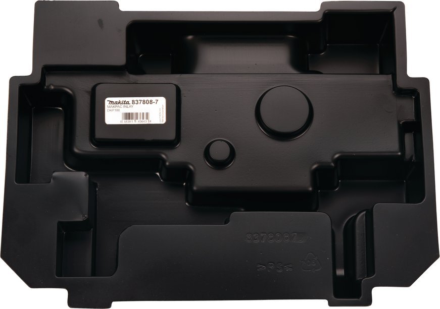 Makita Makita 837808-7 Thermoformed part for MAKPAC