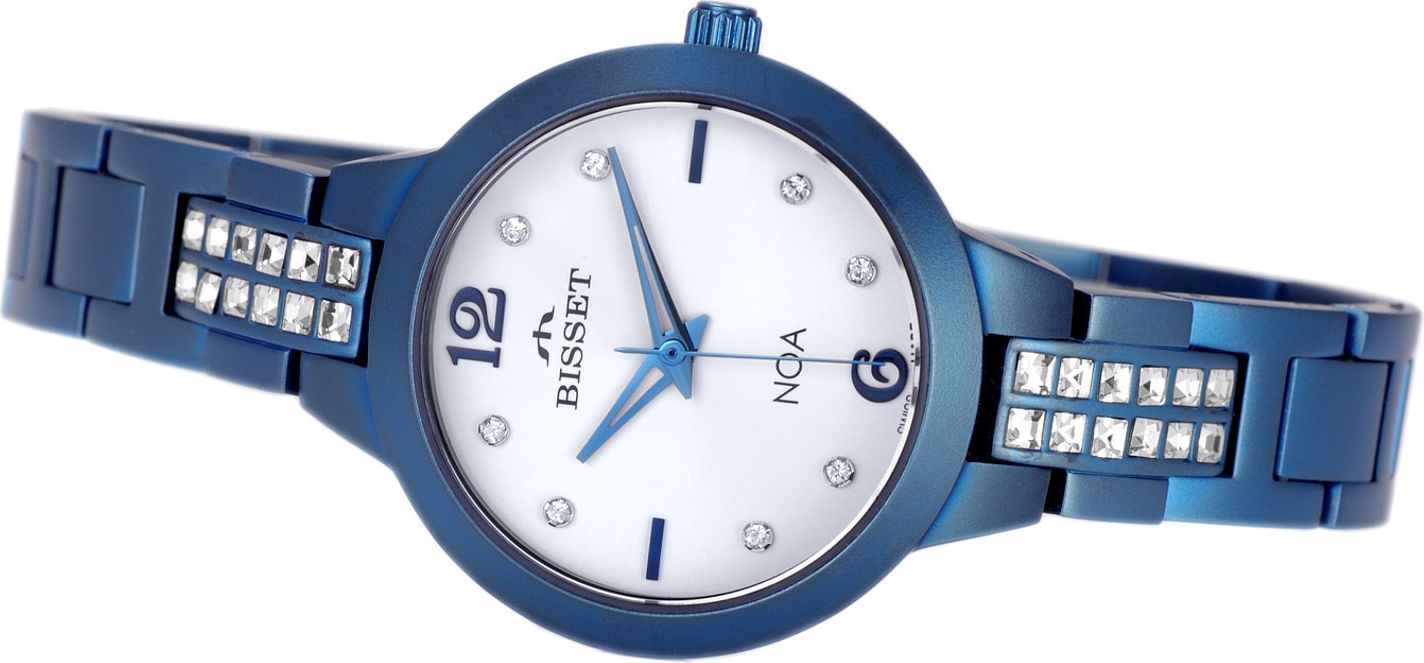 Zegarek Bisset Damski Slim NOA BSBE77 VMSX 03BX