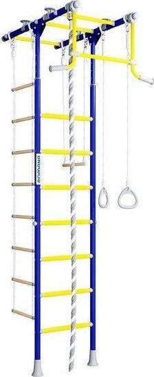 Romana Drabinka gimnastyczna Kometa 1 Romana niebieska