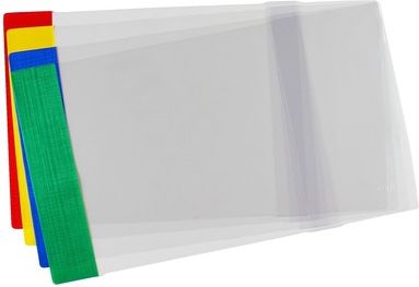 Biurfol Okładka standard Z6-272 regulowana 25 sztuk (OZK-40)