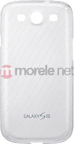 Samsung etui do Galaxy S III Bezbarwny (EFC-1G6SWECSTD)