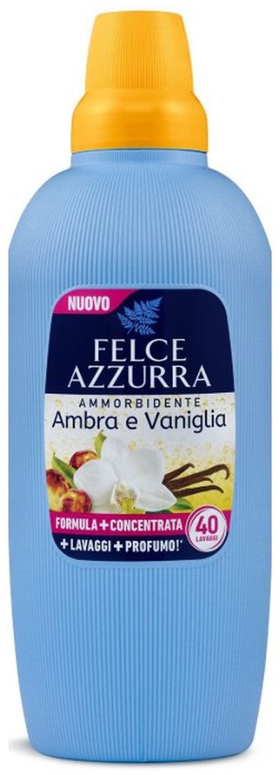 Felce Azzurra Płyn do płukania Amber Wanilia 2l