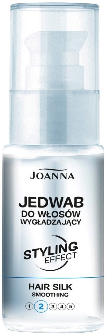 Joanna Jedwab Do Włosów Wygładzający 25ml