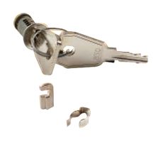 Schneider Zamek + 2 klucze do rozdzielnic Kaedra 13948