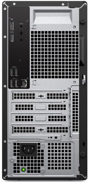 Komputer Dell Tower ECT1250 Win11Pro i7-14700 / 16 GB / 1 TB / Nvidia RTX 5060 / WLAN + BT / Mysz+klawiatura / 3YPS