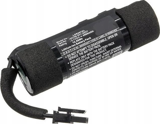 CoreParts Battery for Logitech Speaker