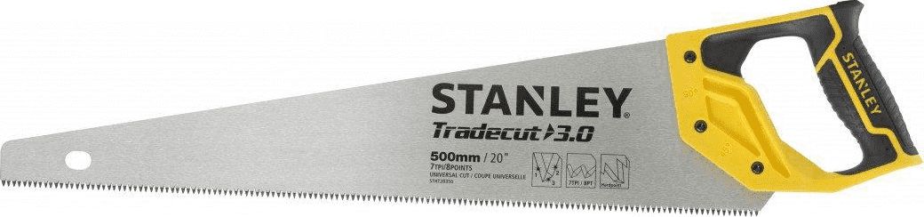Stanley piła Tradecut 11/1" 500 (STHT20351-1)