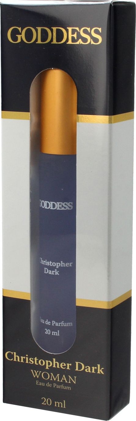 Christopher Dark Goddess EDP 20 ml