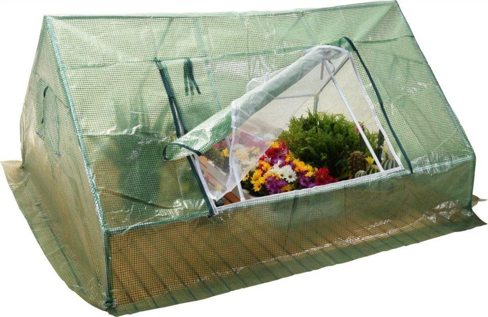 ProGarden Szklarnia 130 cm x 180 cm x 93 cm (O-339076)