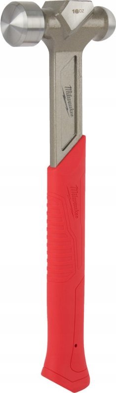 Sourcing MILWAUKEE STEEL HAMMER WITH BALL TOE 680g