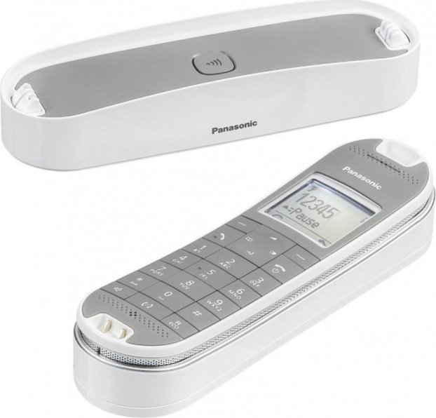 Panasonic KX-TGK320GW Biały