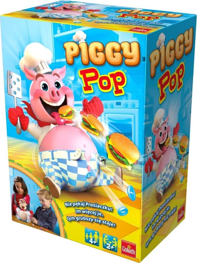 Goliath Piggy Pop