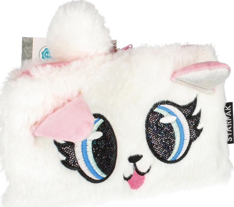 Piórnik Starpak PIORNIK SASZ PLUSZ 1ZAM STK BIG EYES PB 24/48