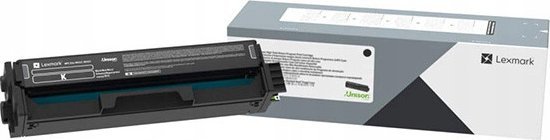 Tusz Lexmark LEXMARK C330H10 Toner Lexmark C330H10 Black 3 000 str. C3226 / MC3226
