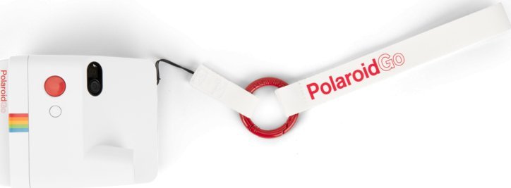 Polaroid Polaroid Go Wrist Strap White