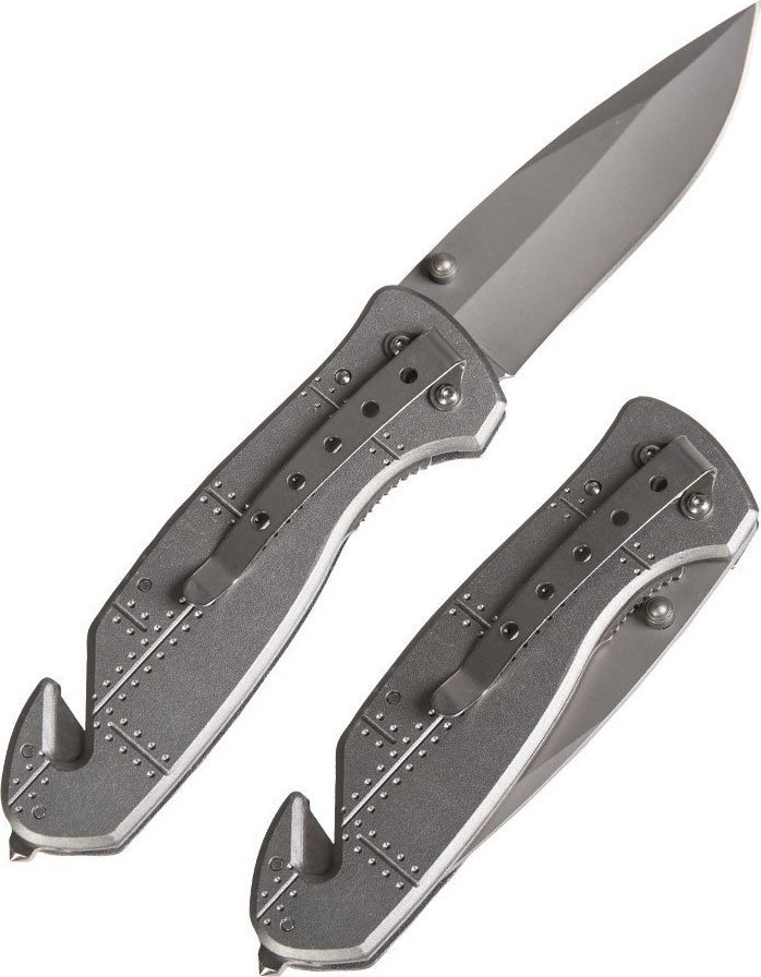 Mil-Tec Nóż składany ratowniczy Mil-Tec Airforce