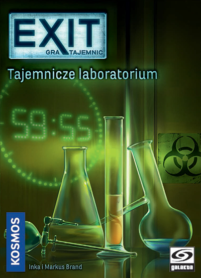 Galakta Exit: Tajemnicze laboratorium (249542)