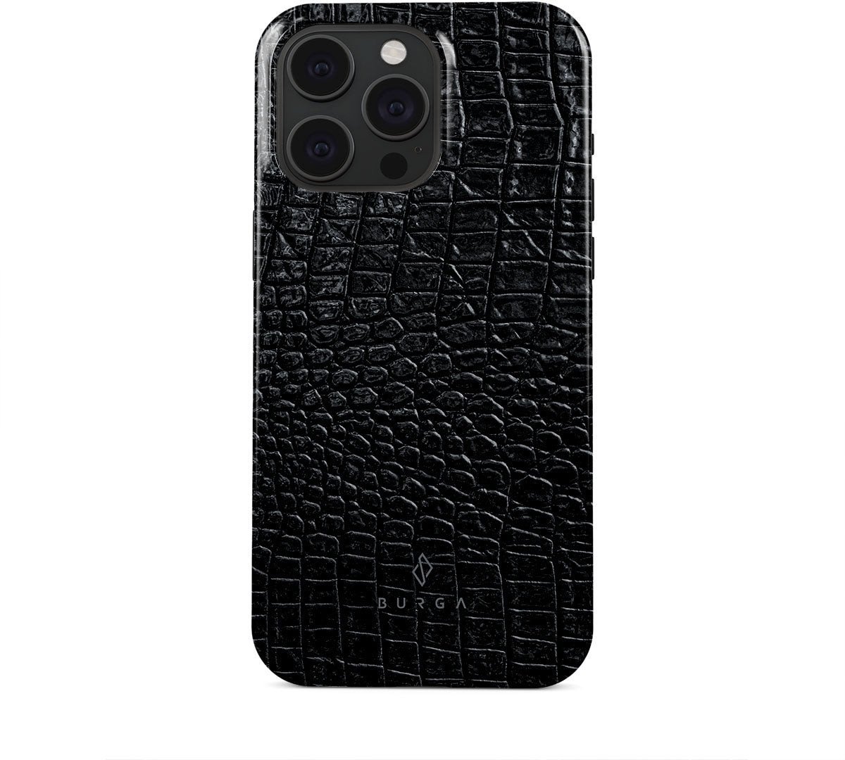 BURGA Hülle Tough MagSafe iPhone 15 Pro Max Reapers Touc