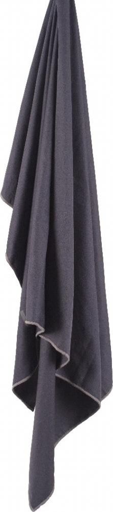 Lifeventure Ręcznik szybkoschnący HydroFibre Trek Large szary