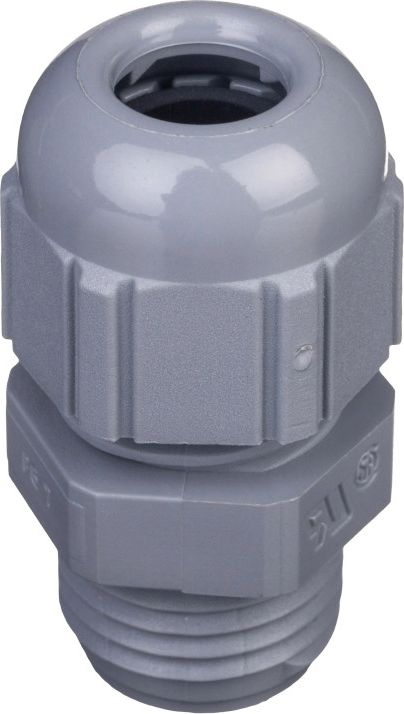 LAPP Dławnica kablowa poliamidowa PG7 IP68 SKINTOP ST 7 ciemnoszara 53015000