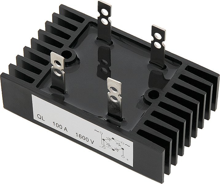 Blow 6380# Mostek prostowniczy 100a 1600v ql100a