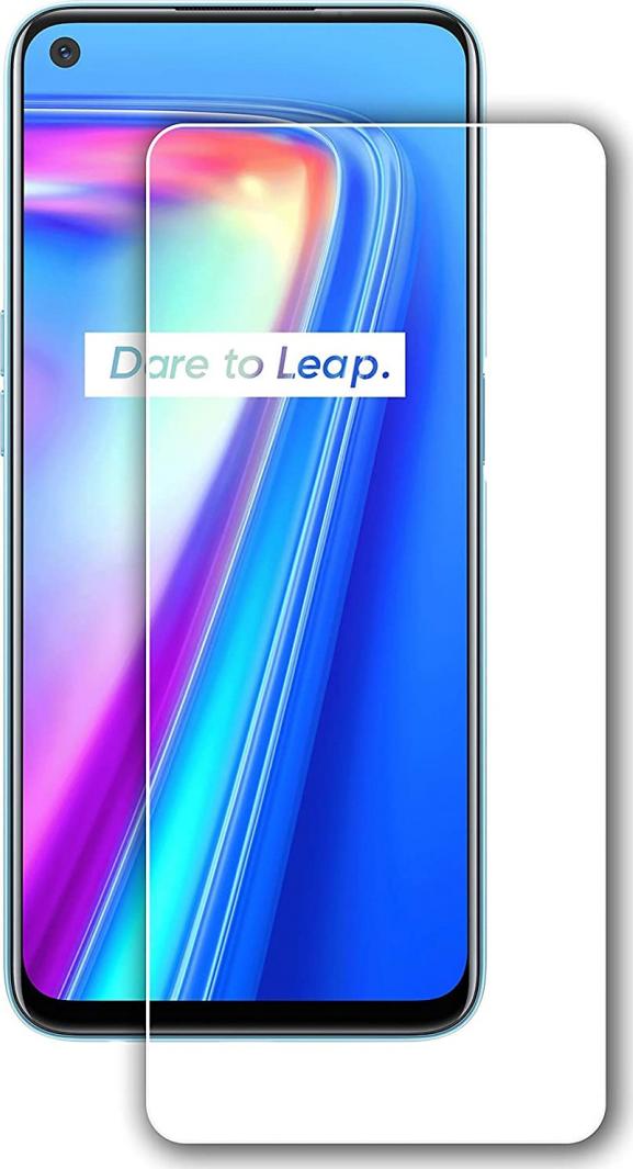 Braders Szkło Hartowane Płaskie do Realme GT Master