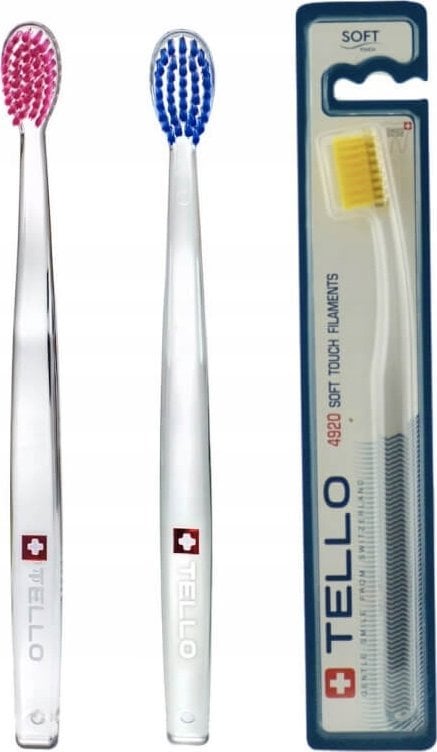 Tello TELLO 4920 SOFT SZCZ. D/ZĘBÓW