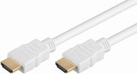 Kabel MicroConnect HDMI - HDMI 3m biały (HDM19193V1.4W)