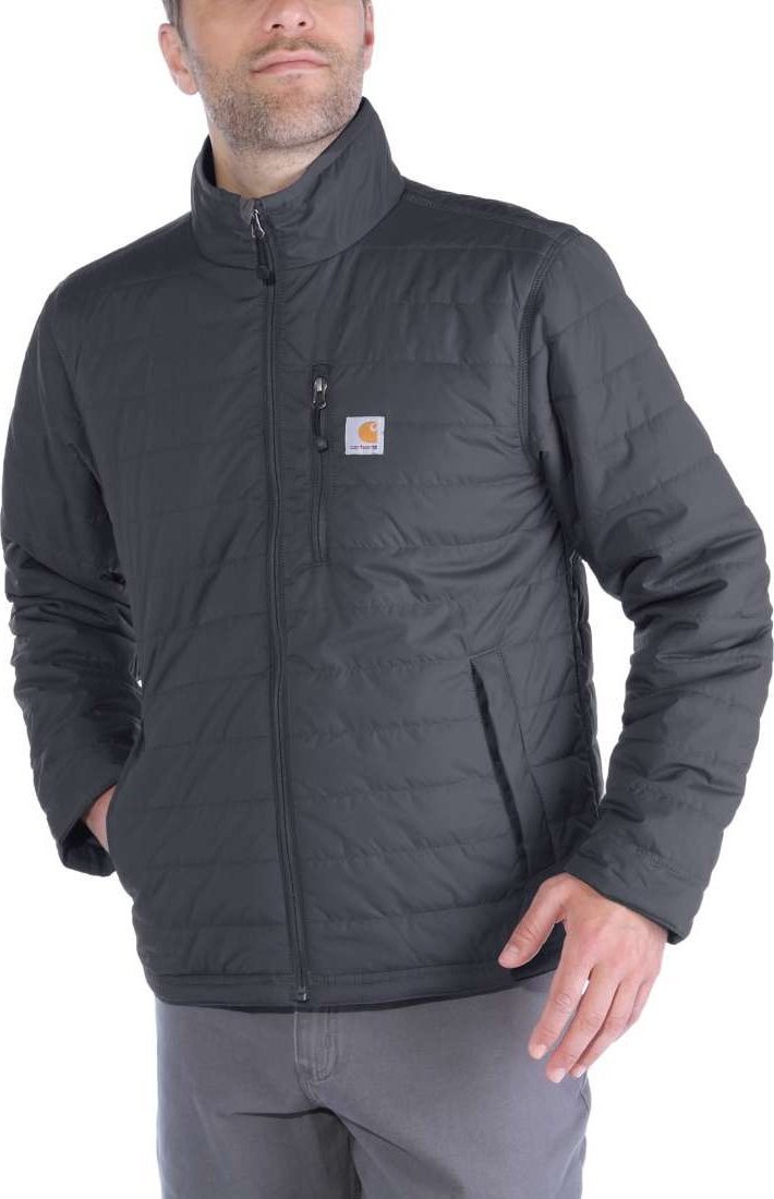 Carhartt Kurtka Carhartt Gilliam Jacket Shadow