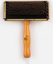 Over Zoo Over Zoo Szczotka z Igłami i Kulkami Rozmiar M