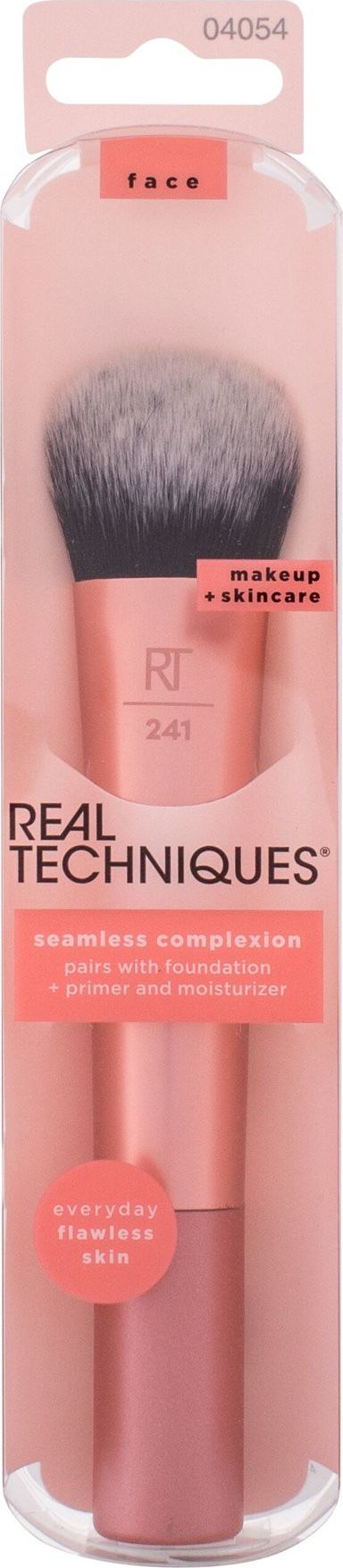 Real Techniques Real Techniques Brushes RT 241 Seamless Complexion Brush Pędzel do makijażu 1szt