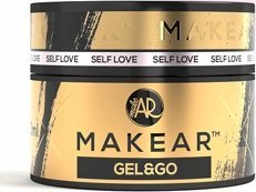 makear Żel budujący Makear Gel&Go GG08 Self Love