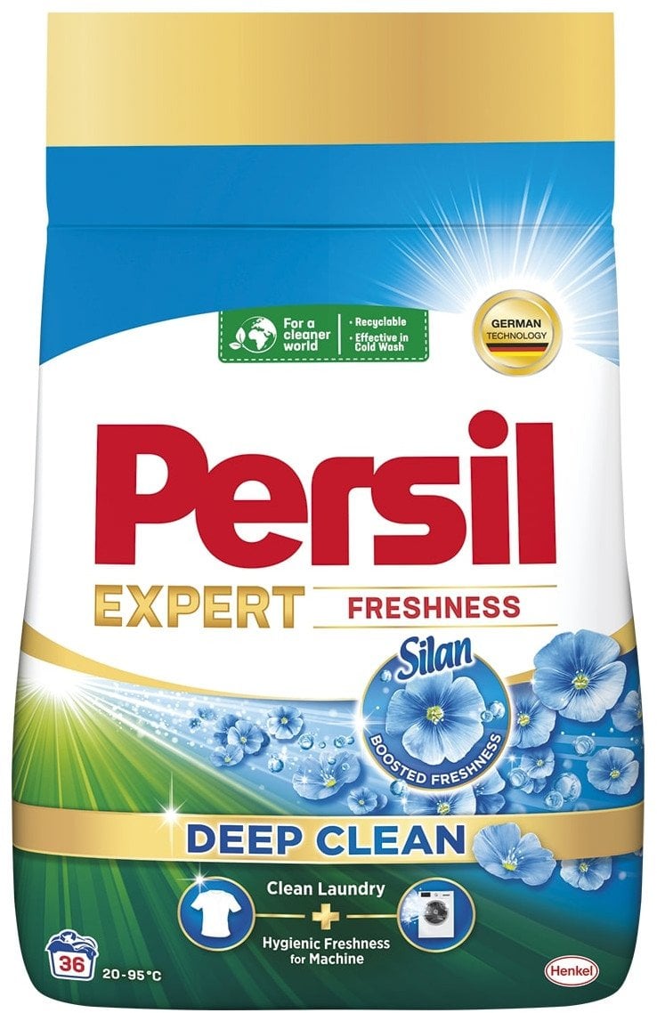 POWDER WAS PERSIL FR.BY SILAN 36W.1.98KG