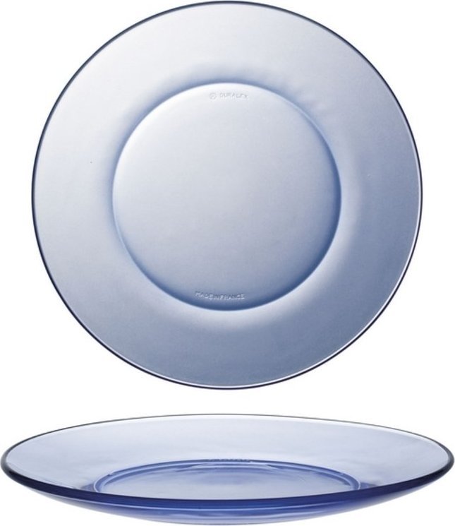 Duralex Talerz deserowy Duralex Marine Lys ( 19 x 1,8 cm)