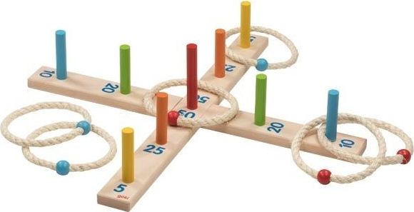 Goki Gra zręcznościowa Hoopla